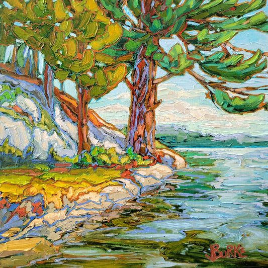 Santini Gallery | Shoreline Tapestry