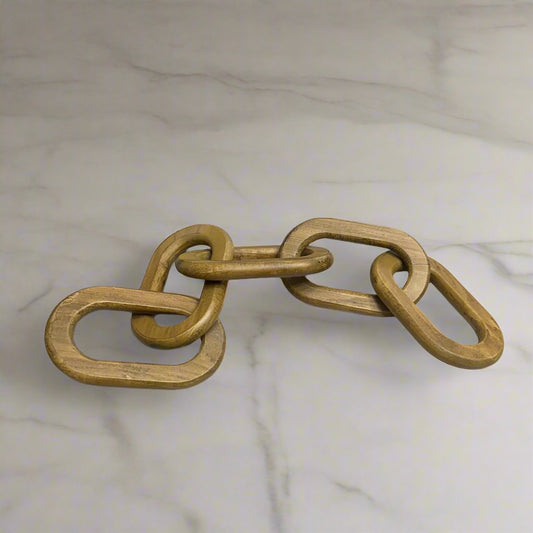 Decorative Wood Links