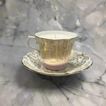 Teacup Candles