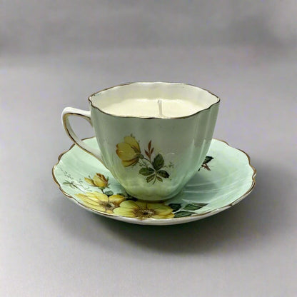 Teacup Candles