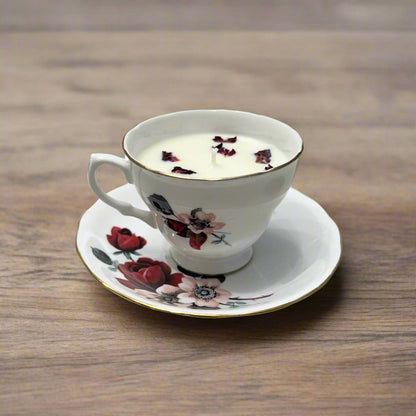 Teacup Candles