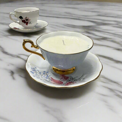 Teacup Candles