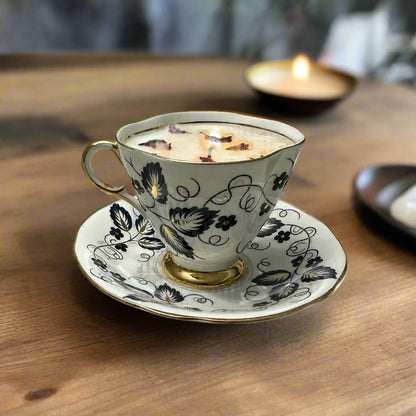 Teacup Candles