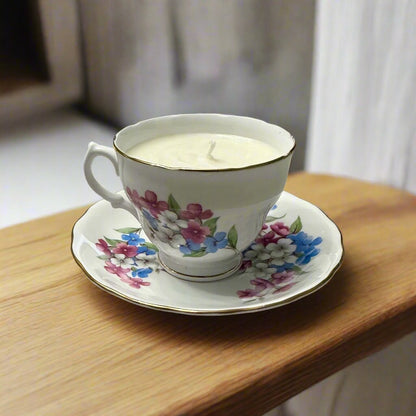 Teacup Candles