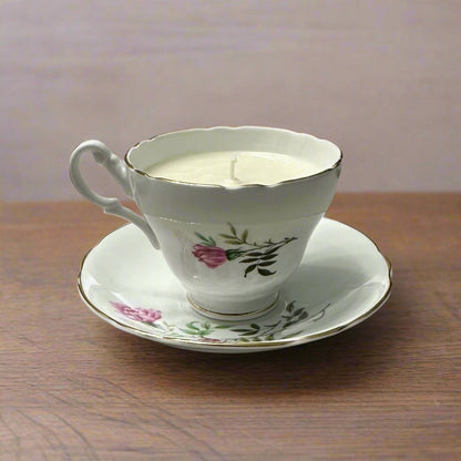 Teacup Candles