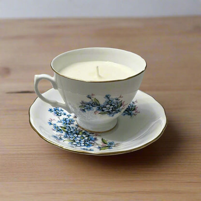 Teacup Candles