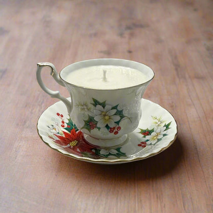 Teacup Candles