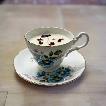 Teacup Candles