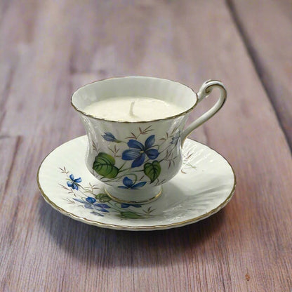 Teacup Candles