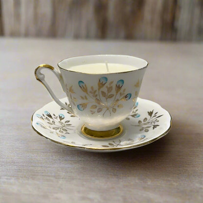 Teacup Candles