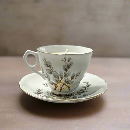 Teacup Candles