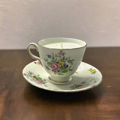 Teacup Candles