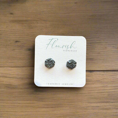 Flourish Stonewear Stud Earrings