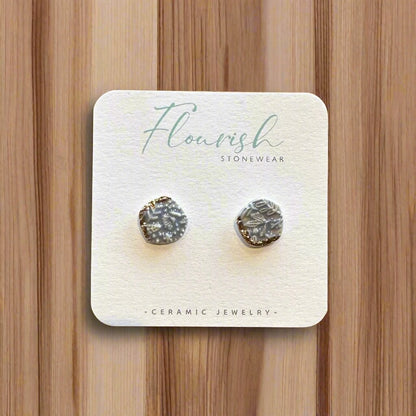 Flourish Stonewear Stud Earrings