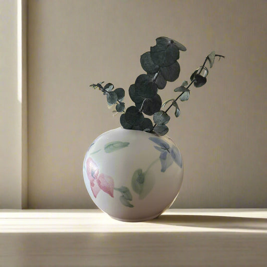 Floral Bud Vase